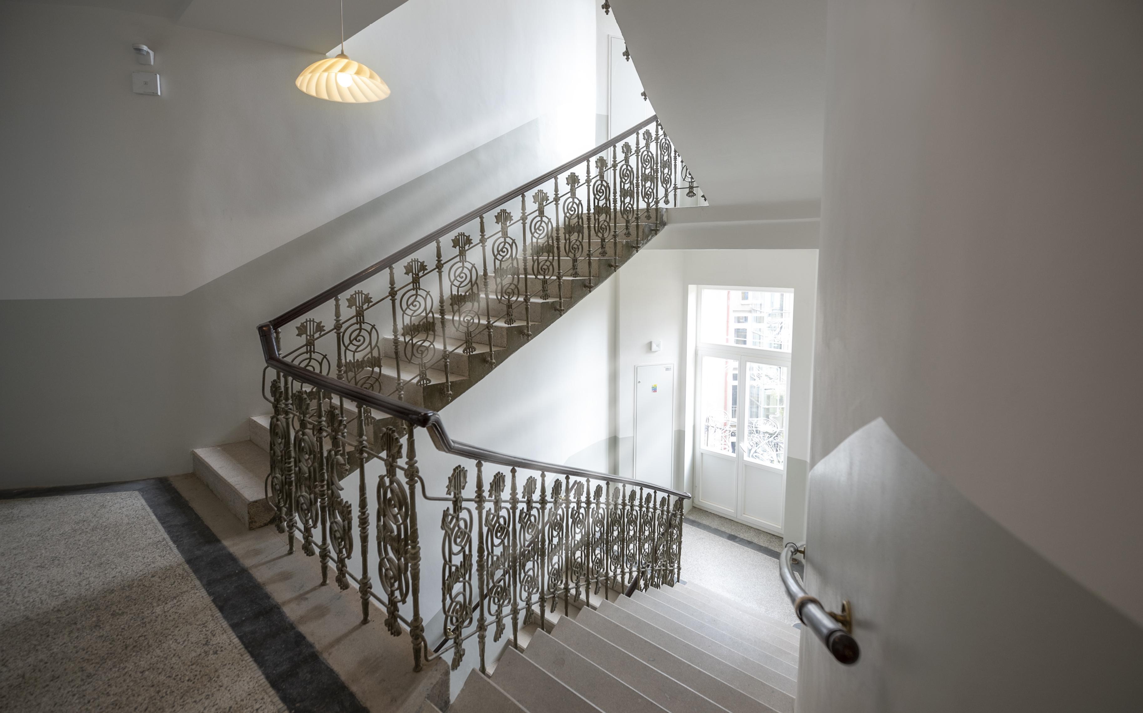 Letna Garden Suites Praga Exterior foto