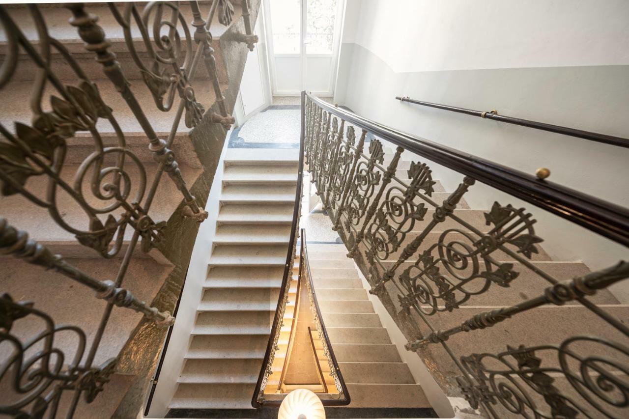 Letna Garden Suites Praga Exterior foto